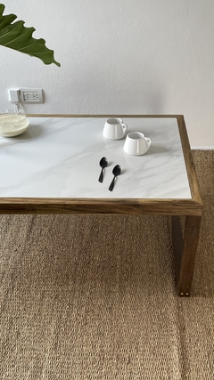 Mesa ratona carrara y petiribi (Demora 30 días) - VIAZ HOME