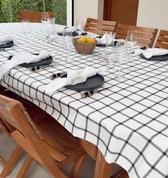 Mantel antimanchas impermeable - comprar online