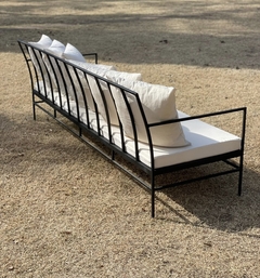 SILLON DE HIERRO (DEMORA 45 DIAS) - comprar online