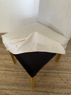 SILLA VESTIDA (40 DIAS DEMORA) en internet