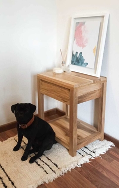 MESITA DE LUZ PETIRIBI BARCELONA (DEMORA 30 DIAS) - comprar online