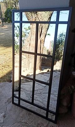 ESPEJO DE HIERRO MACA (DEMORA 40 DIAS)