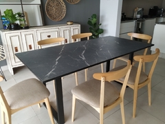 MESA DE COMEDOR HERNAN (DEMORA 30 DIAS) - VIAZ HOME