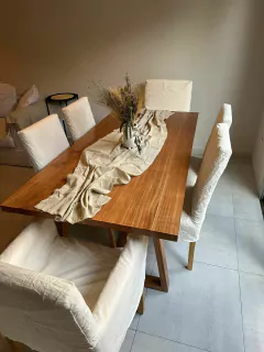 SILLA VESTIDA (40 DIAS DEMORA) en internet