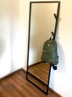 ESPEJO + PERCHERO LUZ (Demora 40 días) - tienda online