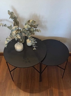 DUO MESITAS RATONAS LUPE (DEMORA 30 DIAS) - VIAZ HOME