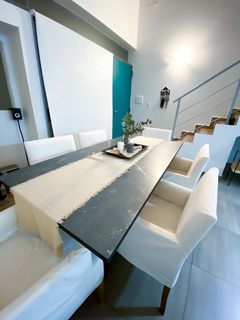 MESA DE COMEDOR HERNAN (DEMORA 30 DIAS) - comprar online
