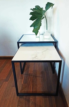 DUO MESAS RATONAS ANGIE (Demora 30 días) - comprar online