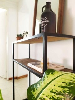 RECIBIDOR LULU (Demora 30 días) - VIAZ HOME
