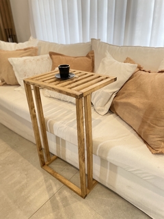 Mesa arrime varillada (demora 30 días) - VIAZ HOME