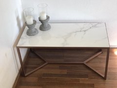 MESA RATONA PORCELANATO "Y" SILVI (Demora 30 días) - comprar online