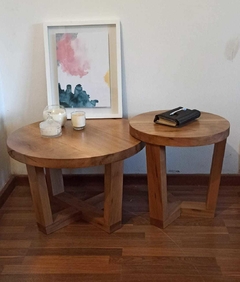 DÚO MESITAS RATONAS ZOITA (DEMORA 30 DIAS) - VIAZ HOME