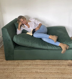 Imagen de Sillón Chaiselong (Demora de producción 45 días aprox)