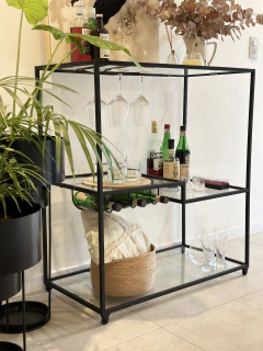 Carro bar lujan (demora 30 dias) - VIAZ HOME