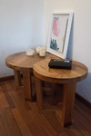 DÚO MESITAS RATONAS ZOITA (DEMORA 30 DIAS)