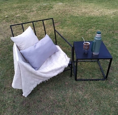 Imagen de SILLON DE HIERRO (DEMORA 45 DIAS) (copia)