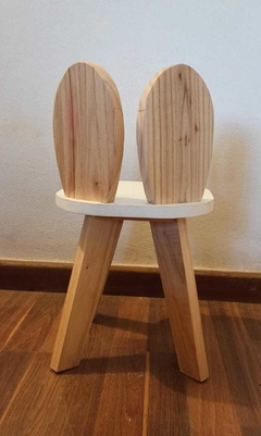 MESITA + 2 SILLITAS BUNNY (DEMORA 30 DIAS) - VIAZ HOME