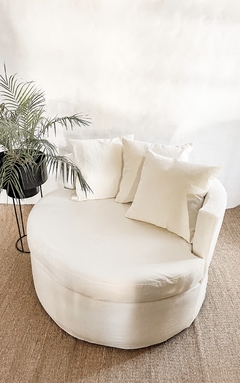 Sillón Round (Demora 20 dias) - VIAZ HOME