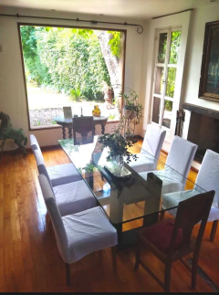 Imagen de SILLA VESTIDA (40 DIAS DEMORA)