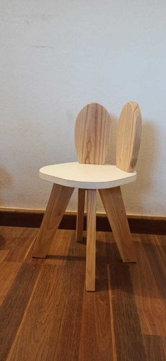 SILLITA BUNNY (DEMORA 30 DIAS) - VIAZ HOME