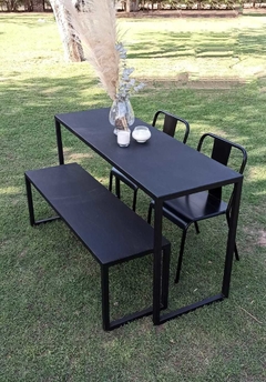 MESA CHAPA (DEMORA 30 DIAS) - VIAZ HOME