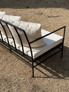 SILLON DE HIERRO (DEMORA 45 DIAS) - comprar online