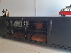 MUEBLE TV CHAPA (DEMORA 30 DIAS) - comprar online
