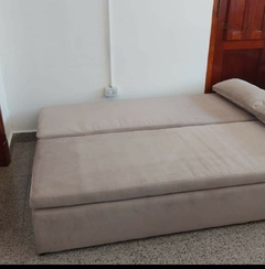 Sillón cama (demora 30 días) - comprar online