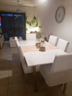 SILLA VESTIDA (40 DIAS DEMORA)