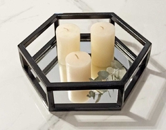 BANDEJA HEXAGONAL - VIAZ HOME
