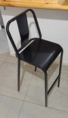 BANQUETA DE CHAPA