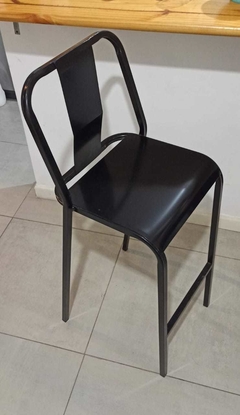 BANQUETA DE CHAPA