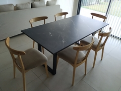 MESA DE COMEDOR HERNAN (DEMORA 30 DIAS)