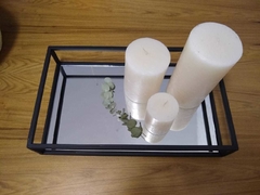 Imagen de BANDEJA ESPEJO RECTANGULAR (DEMORA 30 DIAS)