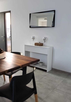 ESPEJO DIAGONAL NICOLLE (DEMORA 40 DIAS) - comprar online