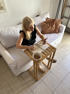 Mesa arrime varillada (demora 30 días) - VIAZ HOME