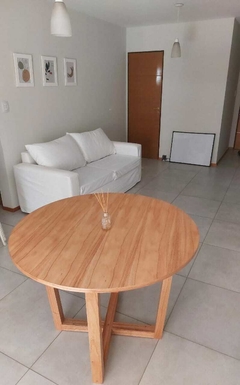 MESA REDONDA PARAISO (DEMORA 40 DIAS)
