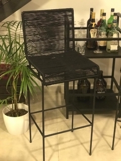 Imagen de BANQUETA TEJIDA (DEMORA 30 DIAS)