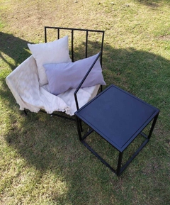 Imagen de SILLON DE HIERRO (DEMORA 45 DIAS) (copia)
