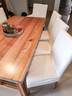 SILLA VESTIDA (40 DIAS DEMORA) - VIAZ HOME