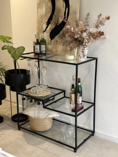 Carro bar lujan (demora 30 dias) - comprar online