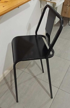 BANQUETA DE CHAPA - comprar online