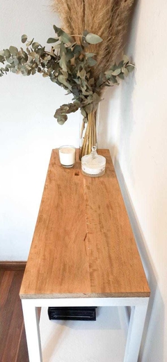 RECIBIDOR ZOITA (DEMORA 30 DIAS) - VIAZ HOME