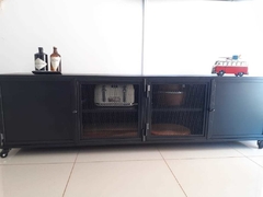 MUEBLE TV CHAPA (DEMORA 30 DIAS) - tienda online