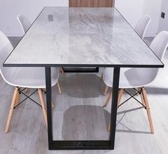 MESA DE COMEDOR RAFA (Demora 30 días) - comprar online