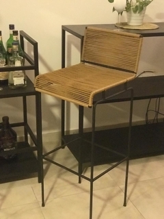 BANQUETA TEJIDA (DEMORA 30 DIAS)