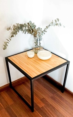 MESITA RATONA MADERA CECI (DEMORA 30 DIAS)