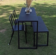 MESA CHAPA (DEMORA 30 DIAS) - tienda online