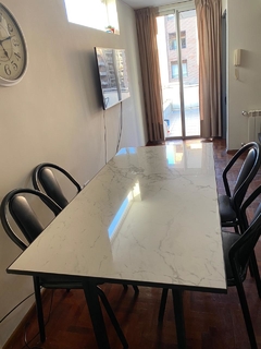 MESA DE COMEDOR AGOS (DEMORA 30 DIAS) - comprar online