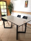 MESA DE COMEDOR "W" (DEMORA 30 DIAS)